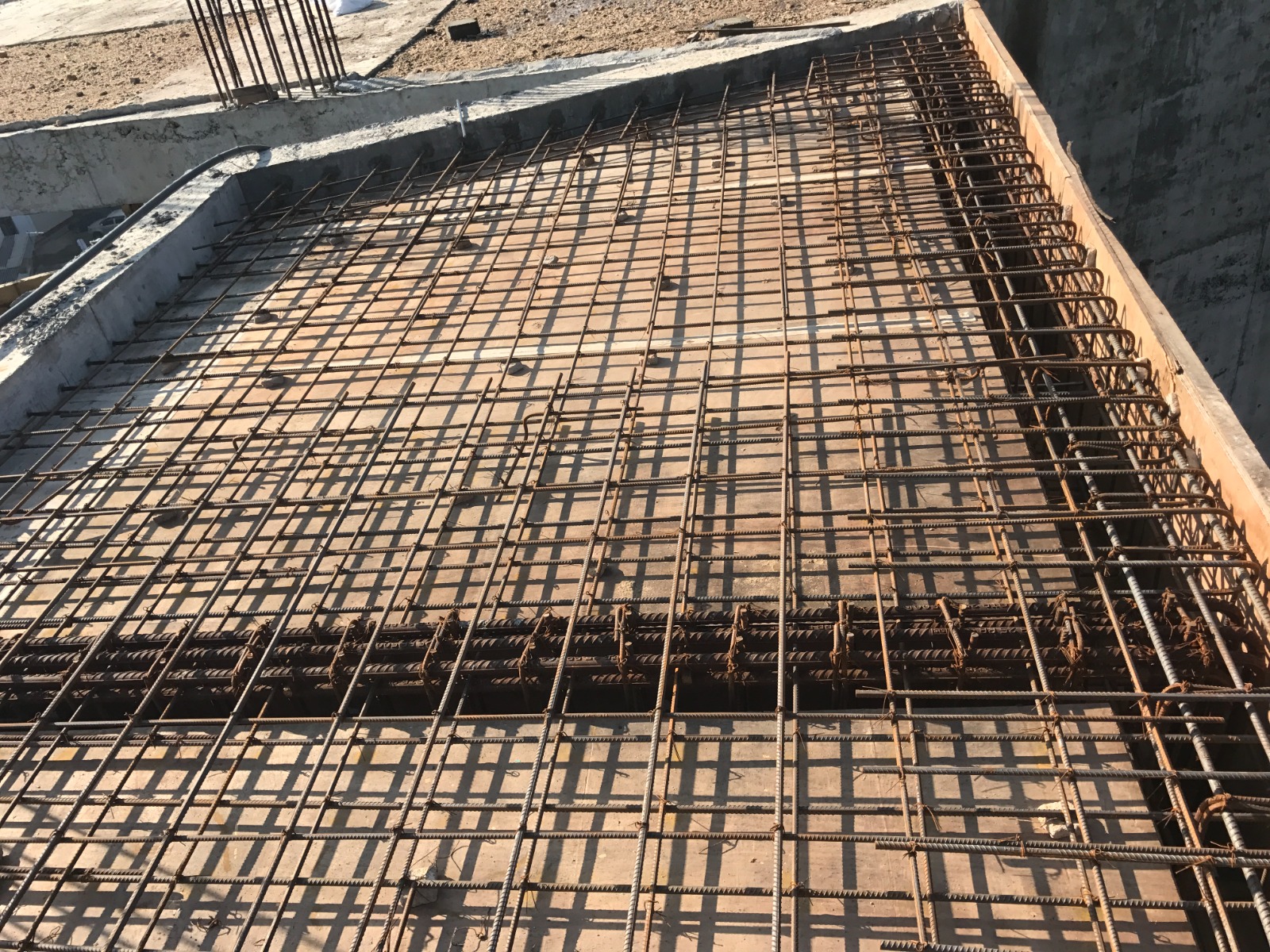 Extending Slab — photo 1