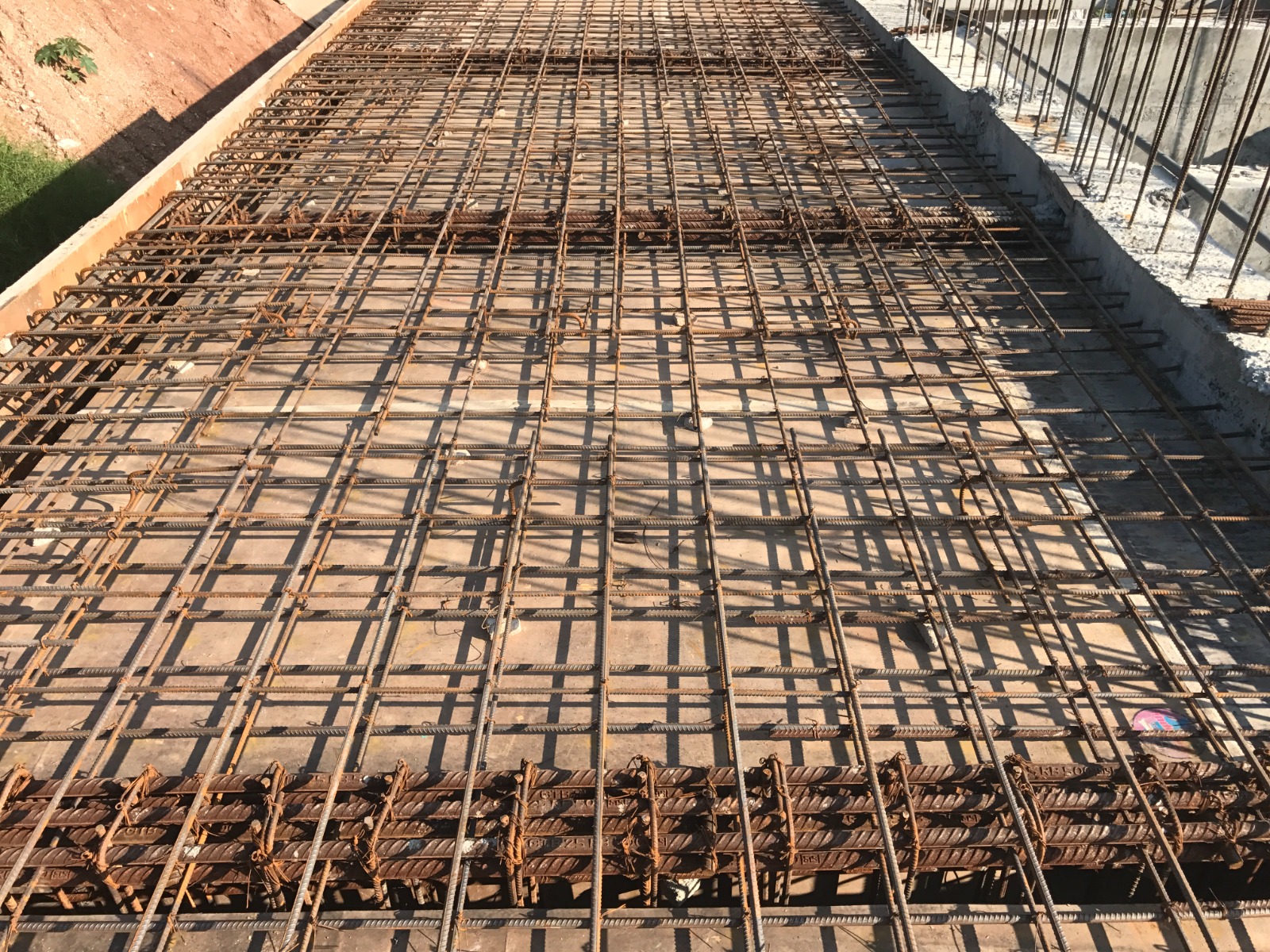 Extending Slab — photo 4