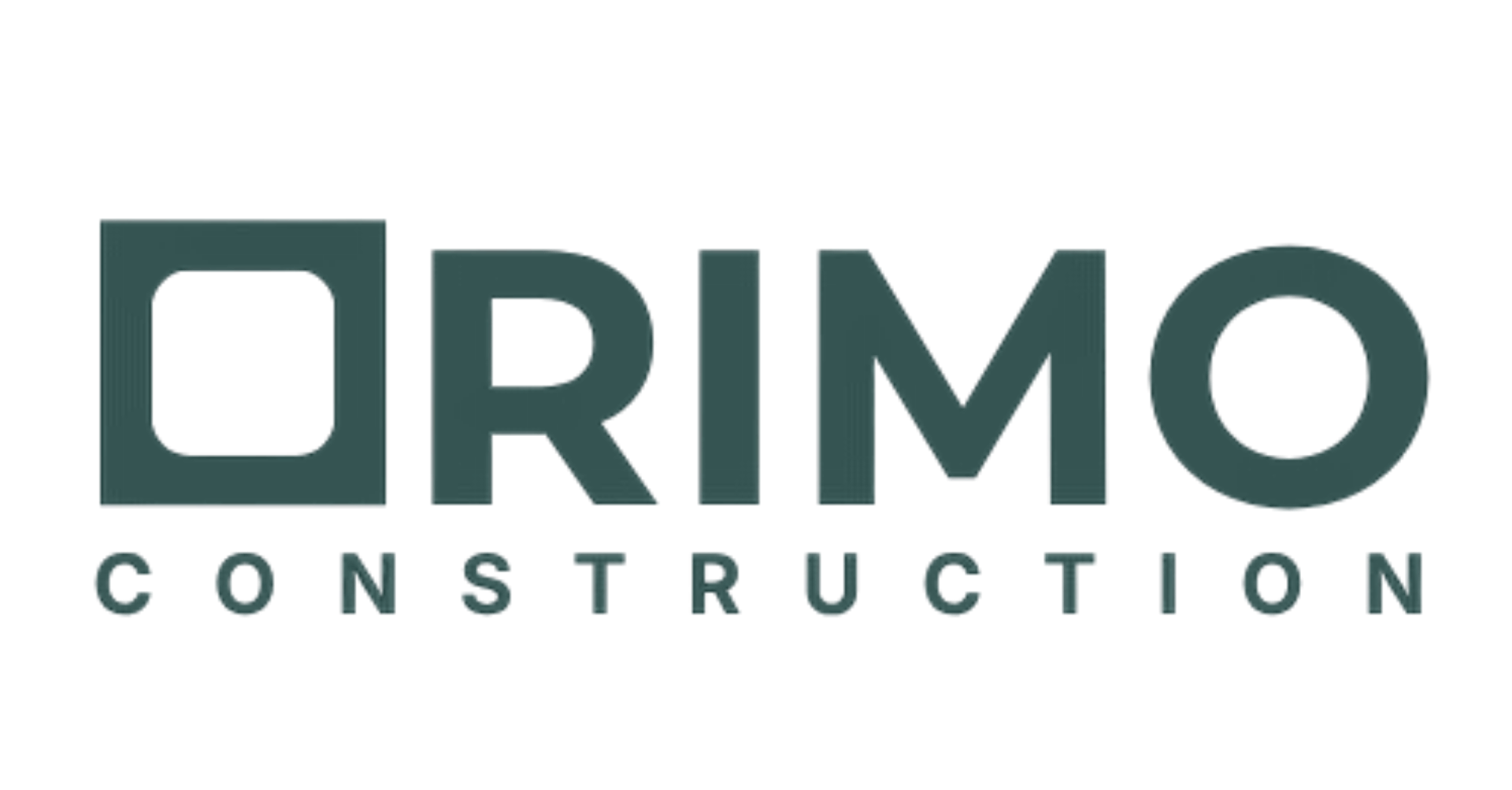 Orimo Construction logo — construction company in Sri Lanka