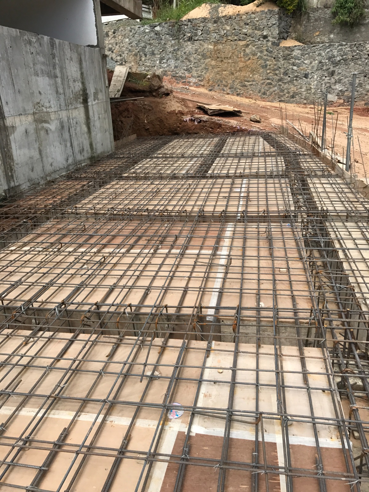 Parking Ramp Construction — photo 2