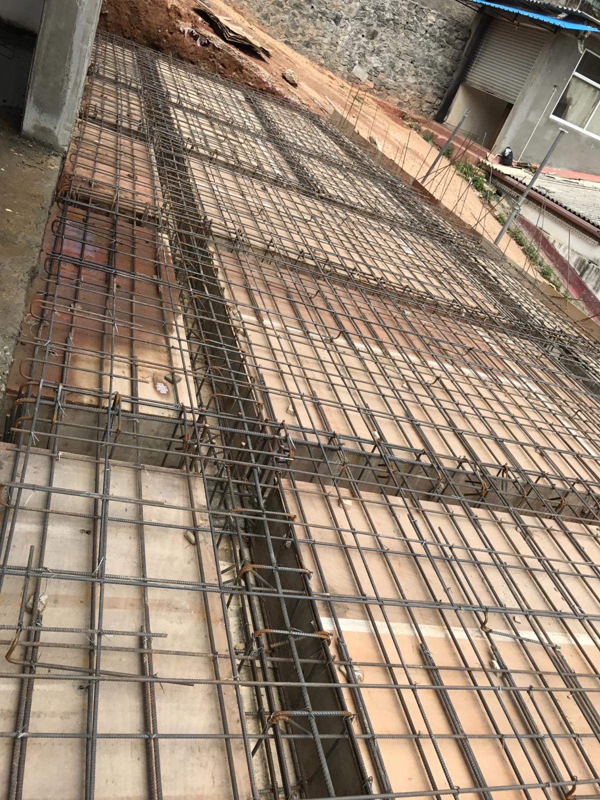 Parking Ramp Construction — photo 3