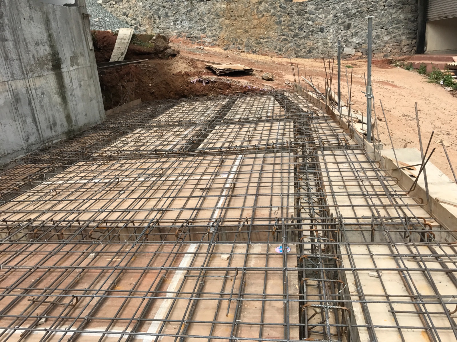 Parking Ramp Construction — photo 4